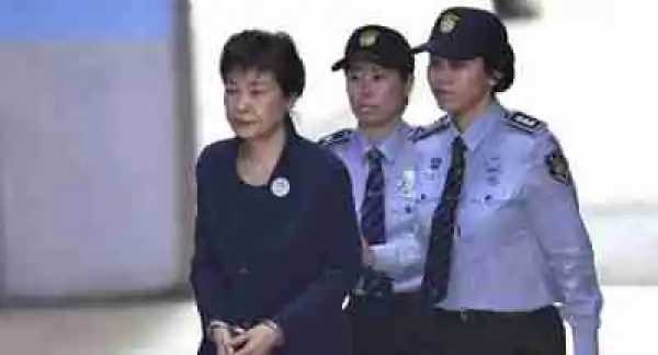 South Korea’s First Female President Gets Another 8 Years Jail Term